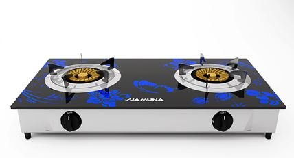 Cooker 2 burner